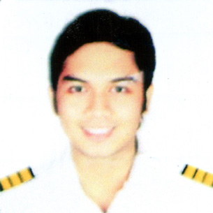 Capt. Mann Ed Demalata