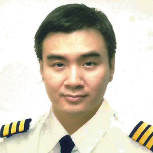 Capt. William Chuasoto