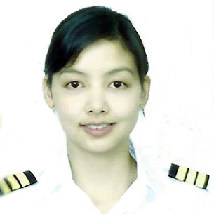 Capt. Maria Anna Icarenina