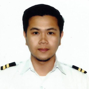 Capt. John Willy Uy