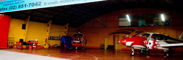 Masters Flying School
