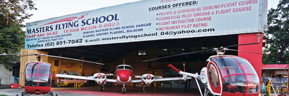 Masters Flying School