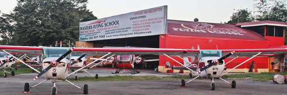 Masters Flying School