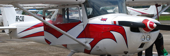 Masters Flying School