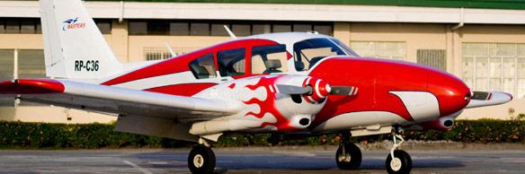 Masters Flying School