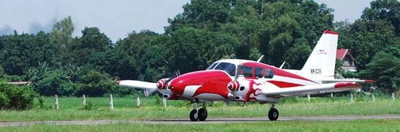Masters Flying School