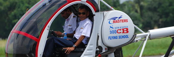Masters Flying School