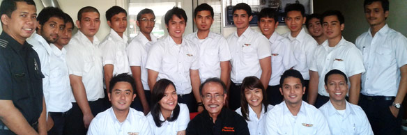 Masters Flying School