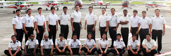 Masters Flying School