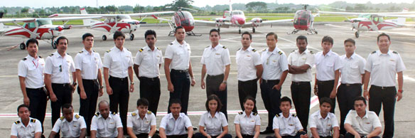 Masters Flying School