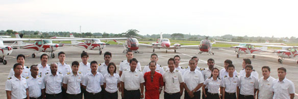 Masters Flying School