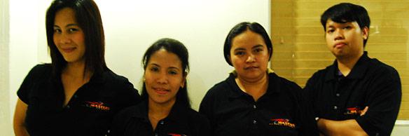 Masters Flying School