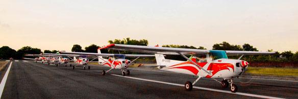 Masters Flying School