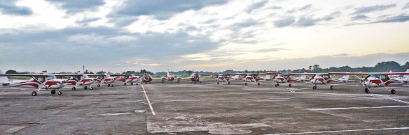 Masters Flying School
