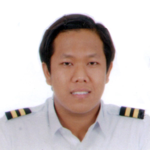 Capt. Dickenson James Mangahas