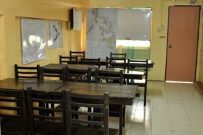 Masters Flying School Classroom