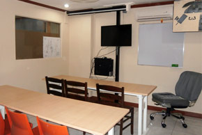 Masters Flying School Classroom