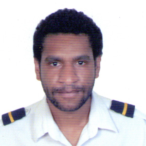 Emmanuel Waria