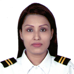 Nasrin Akter Bithy