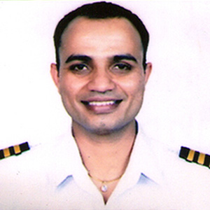 Capt. Vikas Hooda